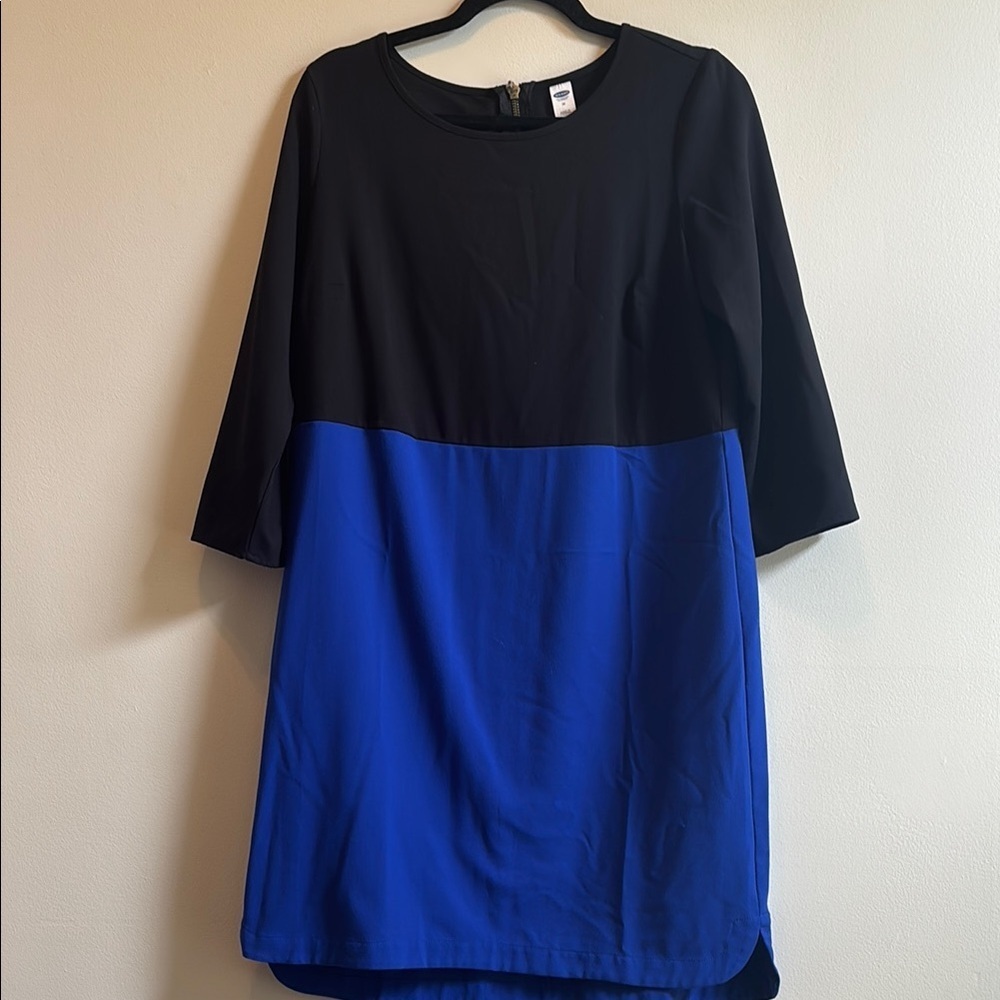 Old Navy Classic Black Top